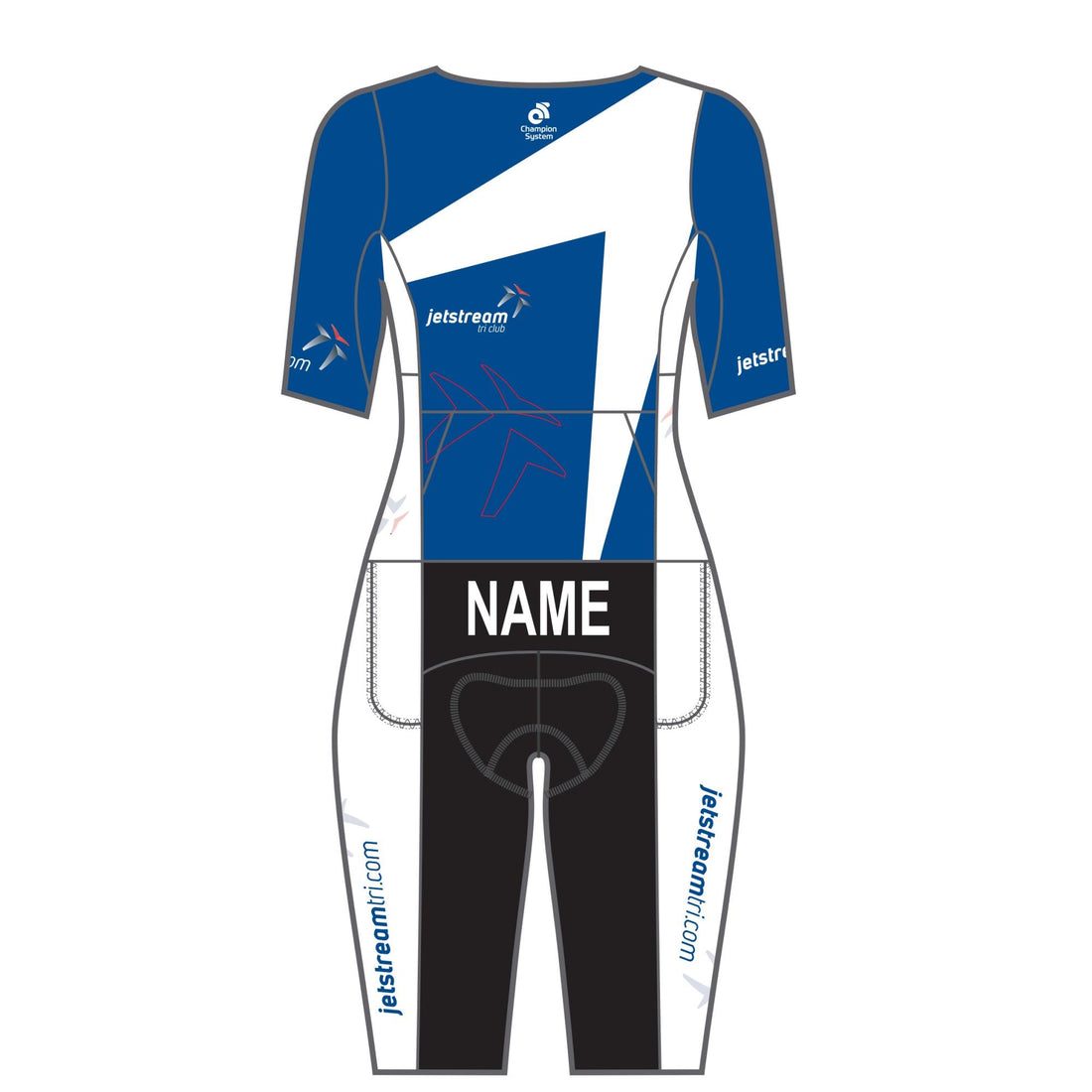 APEX+ Zero Aero Short Sleeve Tri Suit
