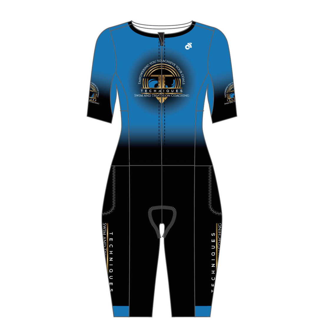 APEX+ Zero Aero Short Sleeve Tri Suit