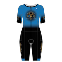 APEX+ Zero Aero Short Sleeve Tri Suit