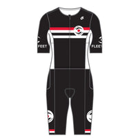 APEX+ Zero Aero Short Sleeve Tri Suit