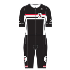 APEX+ Zero Aero Short Sleeve Tri Suit