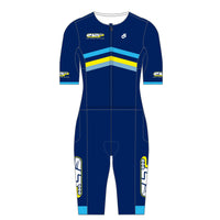 APEX+ Zero Aero Short Sleeve Tri Suit