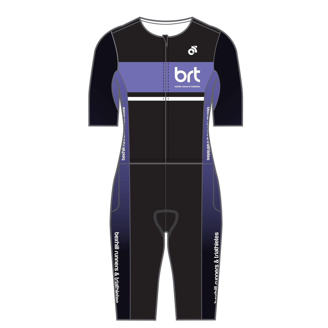 APEX+ Zero Aero Short Sleeve Tri Suit
