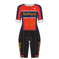 APEX+ Zero Aero Short Sleeve Tri Suit