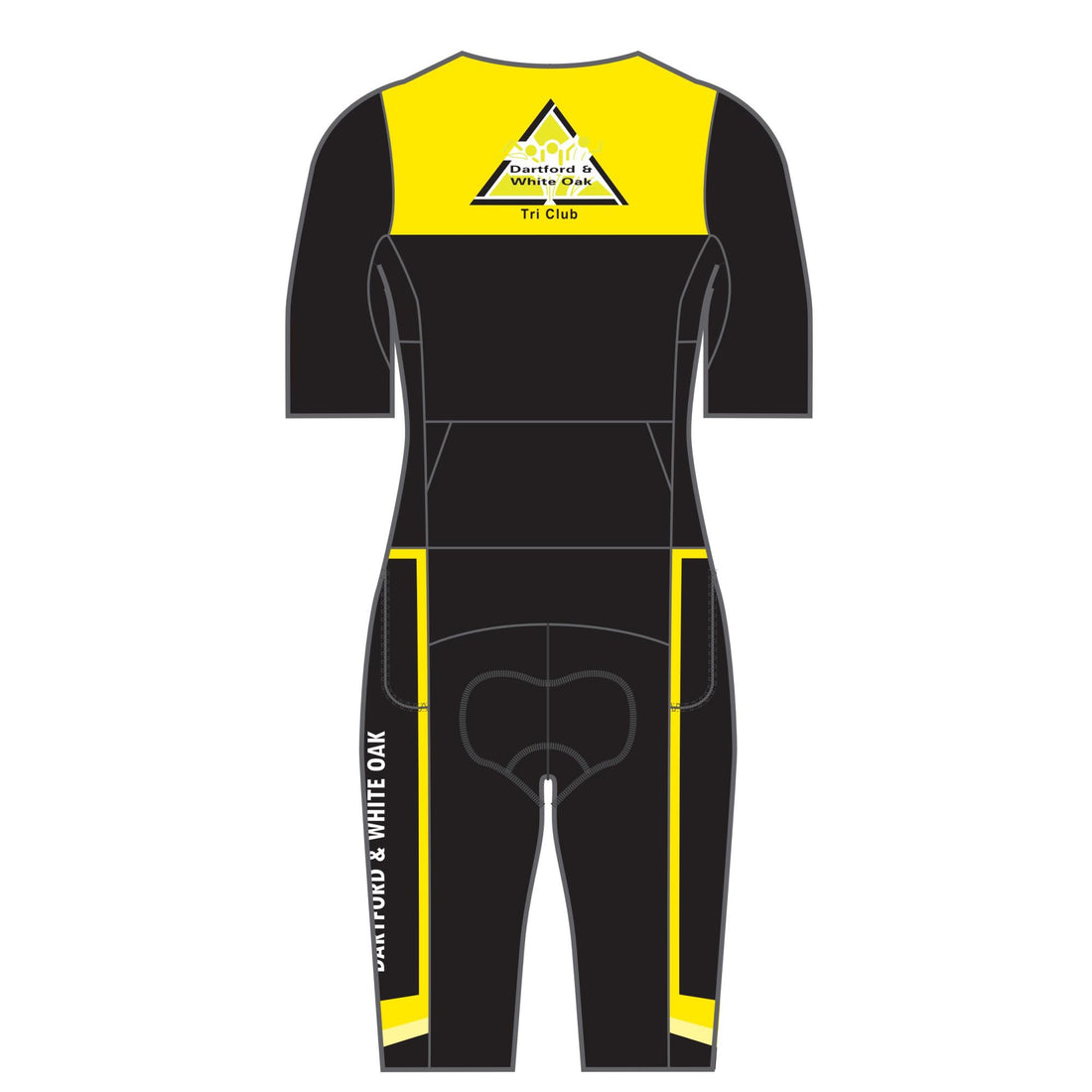 APEX+ Zero Aero Short Sleeve Tri Suit