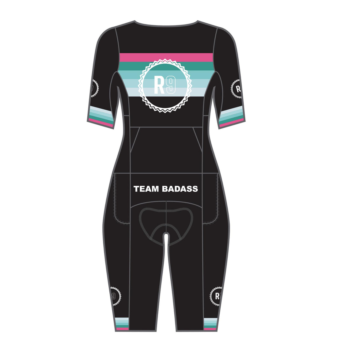 APEX+ Zero Aero Short Sleeve Tri Suit