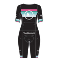 APEX+ Zero Aero Short Sleeve Tri Suit