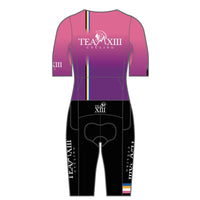APEX+ Zero Aero Short Sleeve Tri Suit