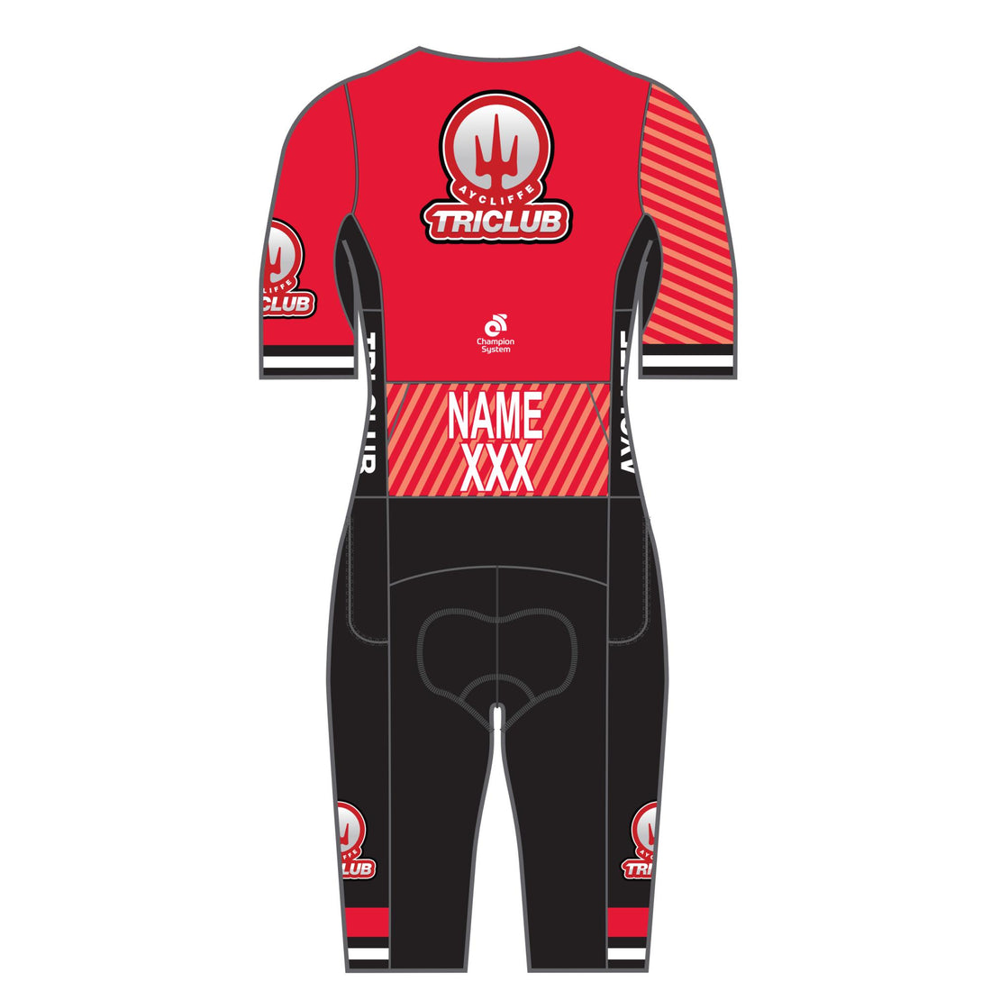 APEX+ Zero Aero Short Sleeve Tri Suit