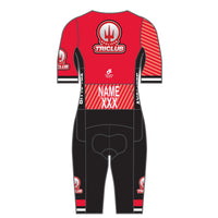 APEX+ Zero Aero Short Sleeve Tri Suit