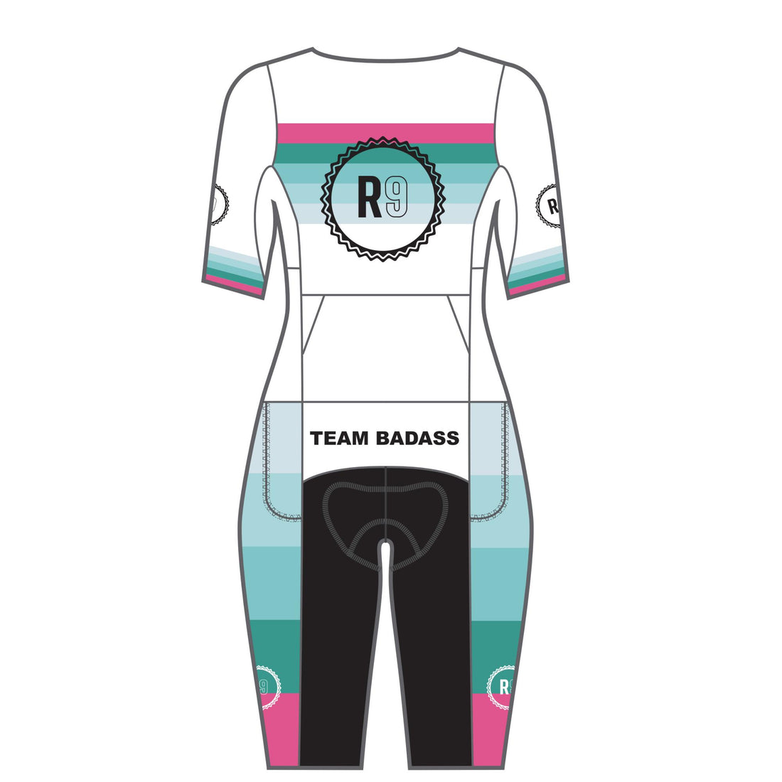 APEX+ Zero Aero Short Sleeve Tri Suit