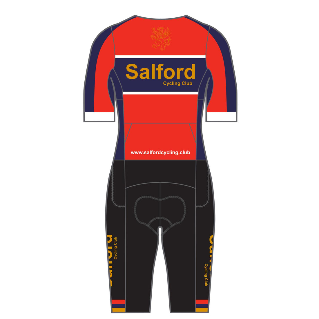 APEX+ Zero Aero Short Sleeve Tri Suit