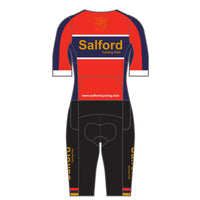 APEX+ Zero Aero Short Sleeve Tri Suit
