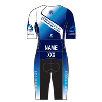 APEX+ Zero Aero Short Sleeve Tri Suit