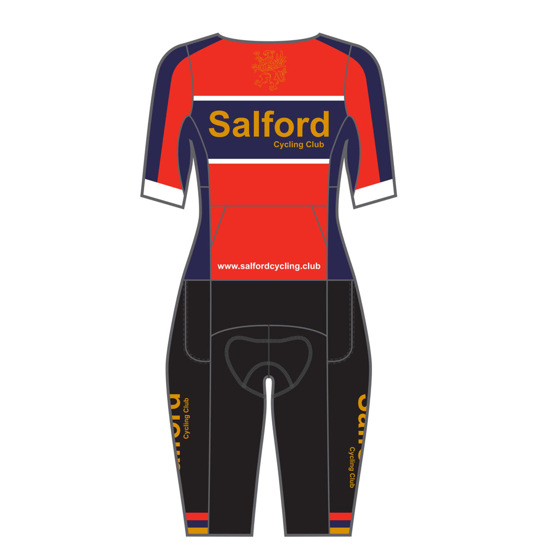 APEX+ Zero Aero Short Sleeve Tri Suit
