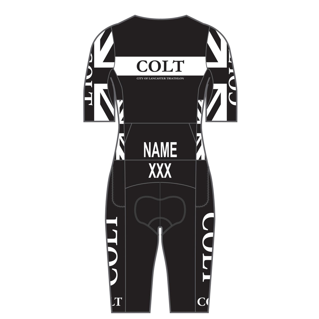 APEX+ Zero Aero Short Sleeve Tri Suit