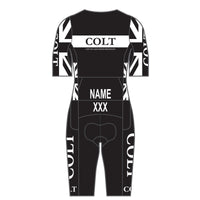APEX+ Zero Aero Short Sleeve Tri Suit