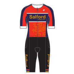 APEX+ Zero Aero Short Sleeve Tri Suit