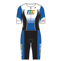 APEX+ Zero Aero Short Sleeve Tri Suit