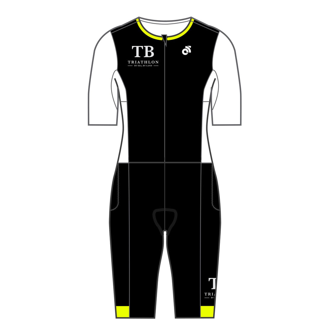 APEX+ Zero Aero Short Sleeve Tri Suit