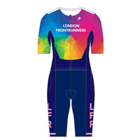 APEX+ Zero Aero Short Sleeve Tri Suit  (Short Pattern)