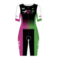 APEX+ Zero Aero Short Sleeve Tri Suit
