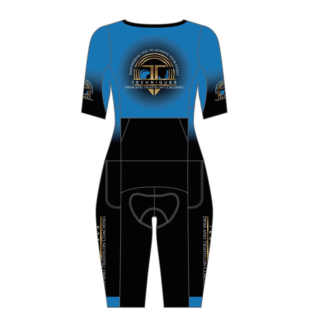 APEX+ Zero Aero Short Sleeve Tri Suit