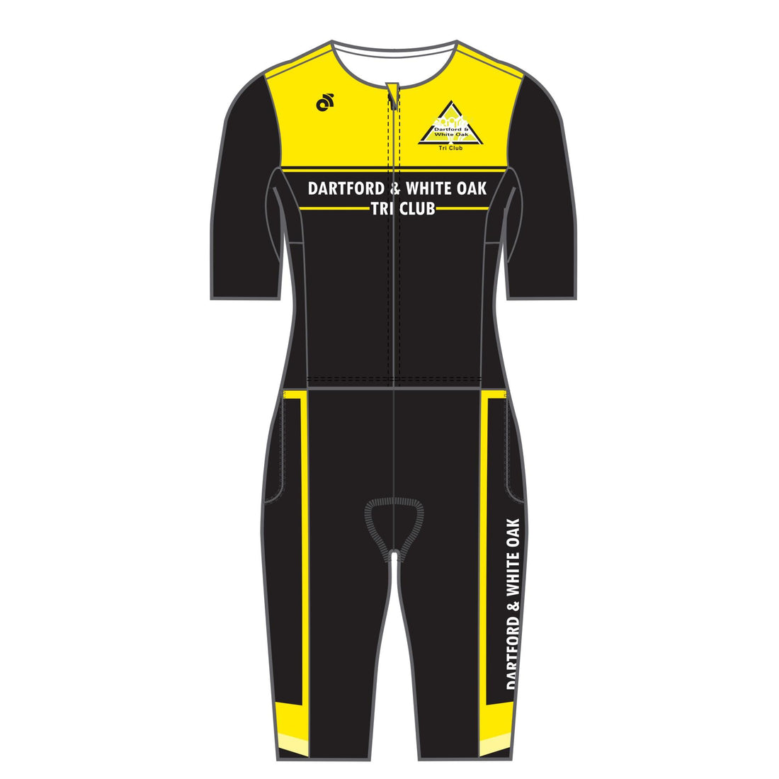 APEX+ Zero Aero Short Sleeve Tri Suit