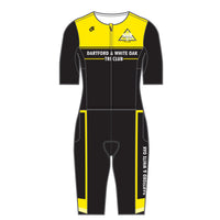 APEX+ Zero Aero Short Sleeve Tri Suit