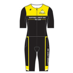 APEX+ Zero Aero Short Sleeve Tri Suit