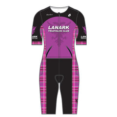 APEX+ Zero Aero Short Sleeve Tri Suit