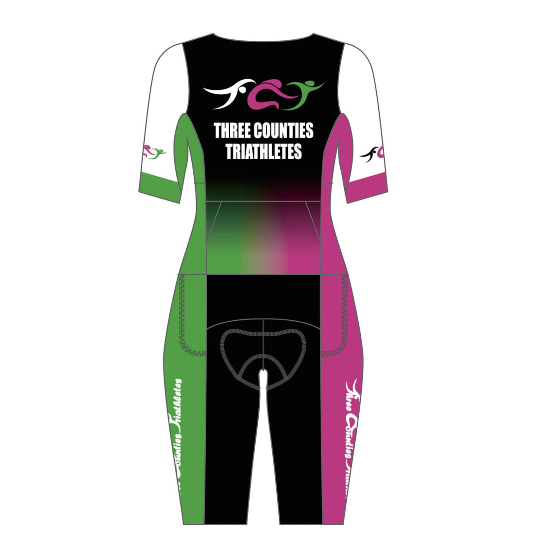 APEX+ Zero Aero Short Sleeve Tri Suit