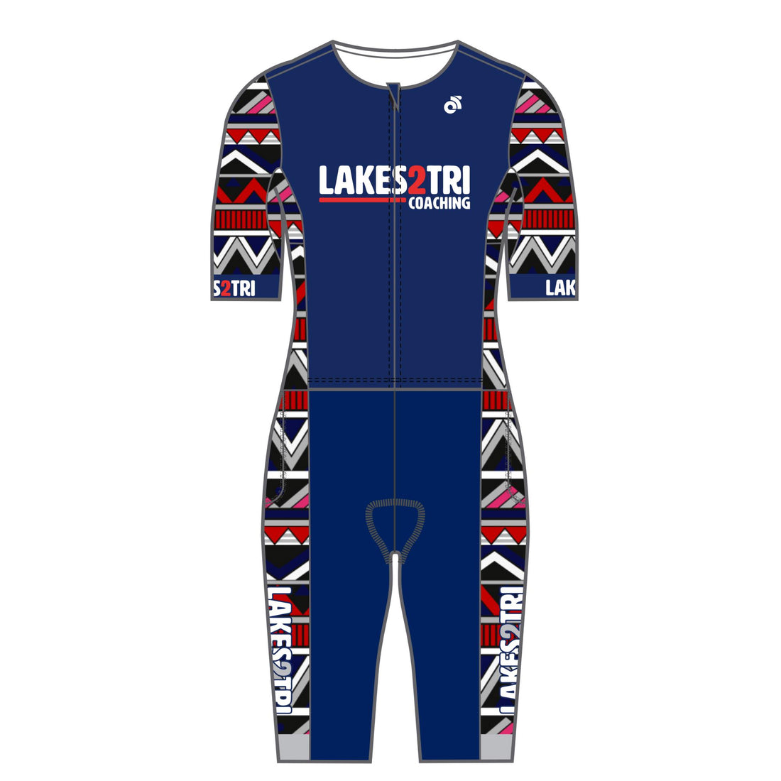 APEX+ Zero Aero Short Sleeve Tri Suit