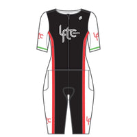 APEX+ Zero Aero Short Sleeve Tri Suit