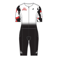 APEX+ Zero Aero Short Sleeve Tri Suit