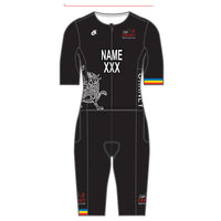 APEX+ Zero Aero Short Sleeve Tri Suit