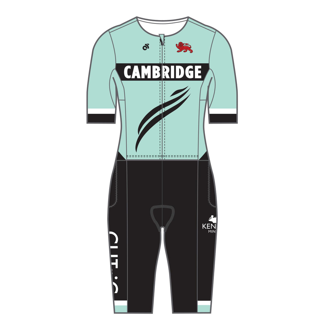 APEX+ Zero Aero Short Sleeve Tri Suit