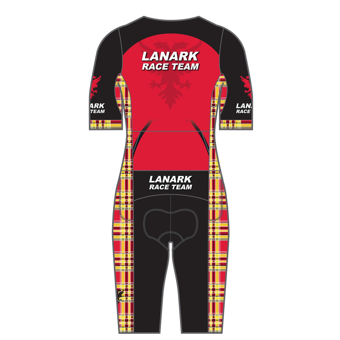 APEX+ Zero Aero Short Sleeve Tri Suit