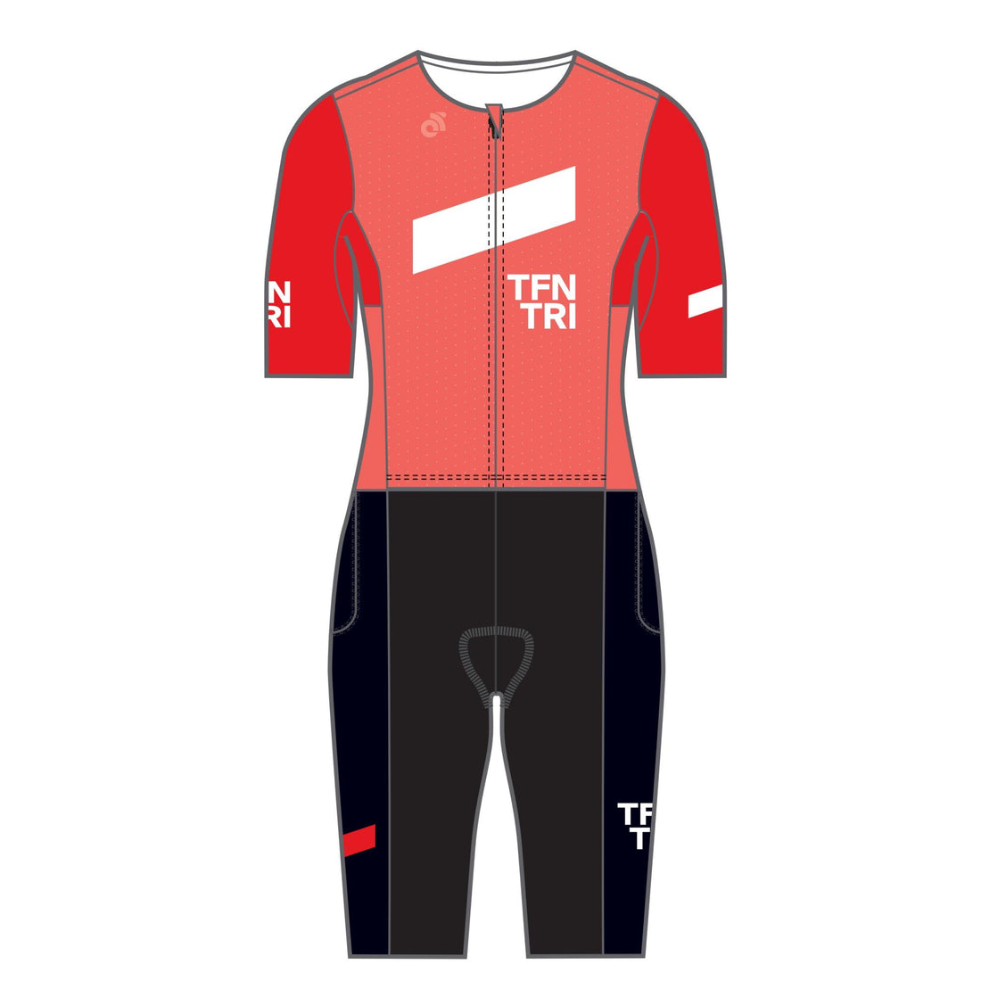 APEX+ Zero Aero Short Sleeve Tri Suit