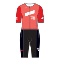 APEX+ Zero Aero Short Sleeve Tri Suit