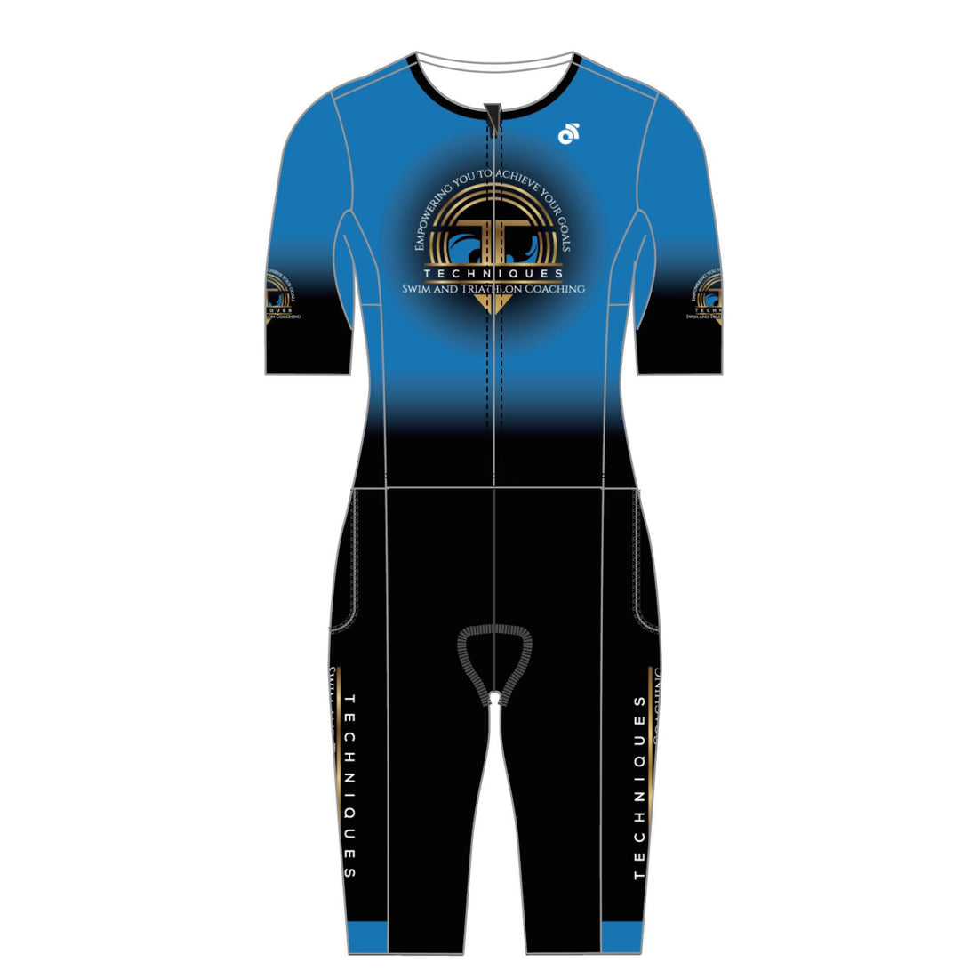 APEX+ Zero Aero Short Sleeve Tri Suit