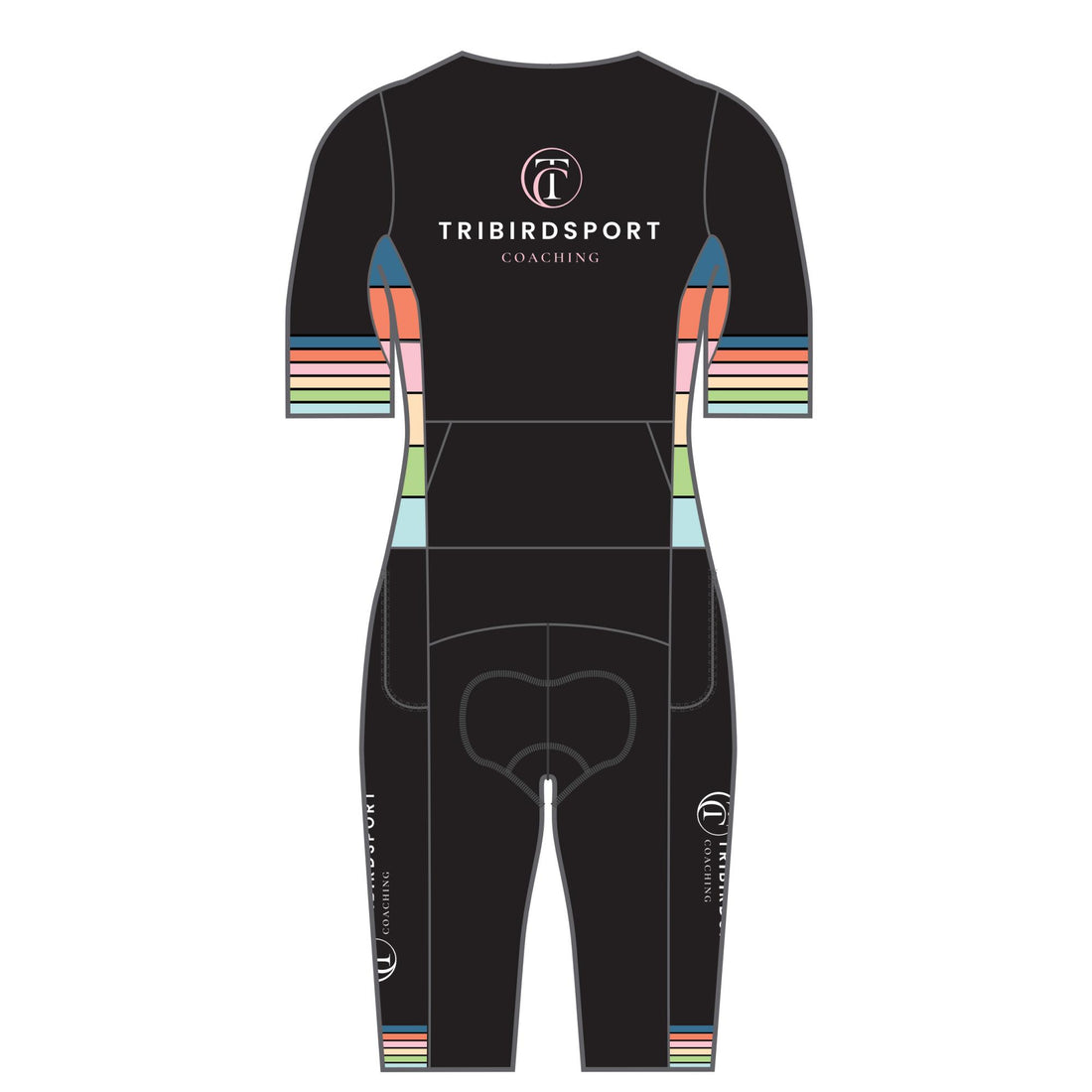 APEX+ Zero Aero Short Sleeve Tri Suit