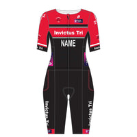 APEX+ Zero Aero Short Sleeve Tri Suit