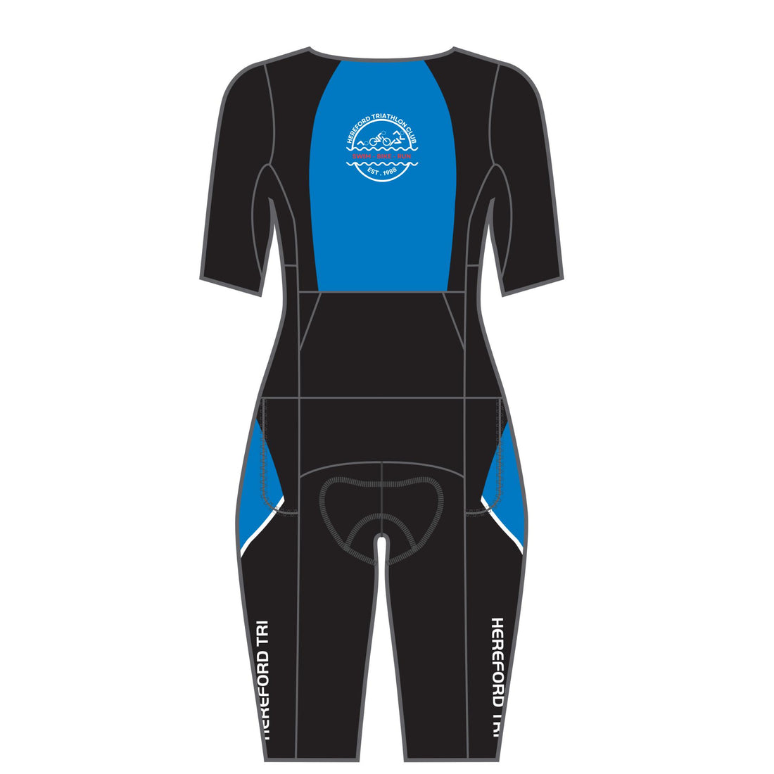 APEX+ Zero Aero Short Sleeve Tri Suit