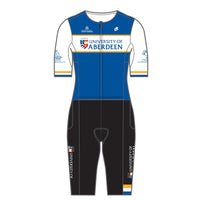 APEX+ Zero Aero Short Sleeve Tri Suit