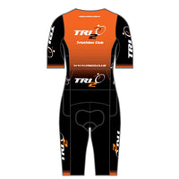 APEX+ Zero Aero Short Sleeve Tri Suit
