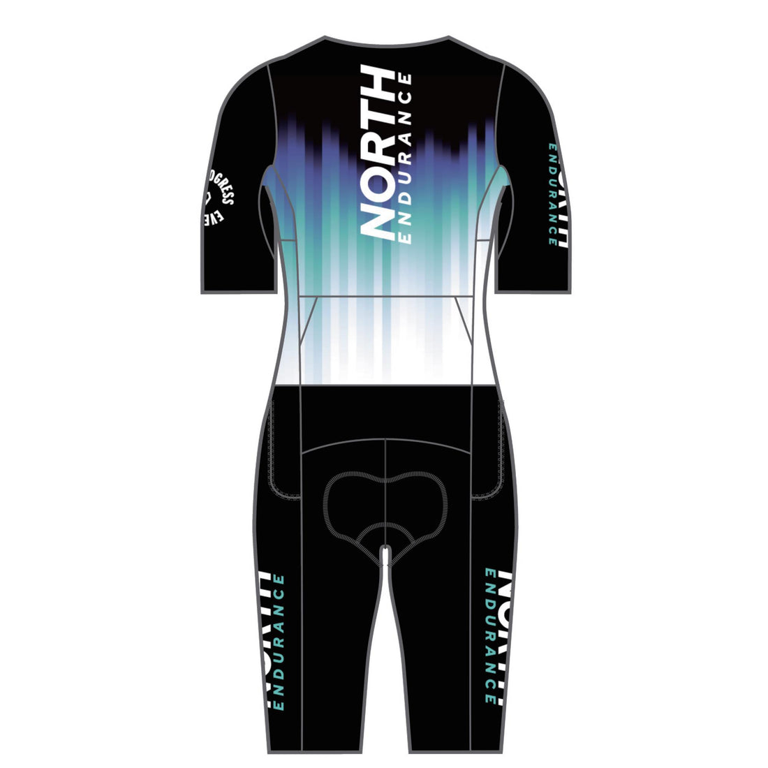 APEX+ Zero Aero Short Sleeve Tri Suit