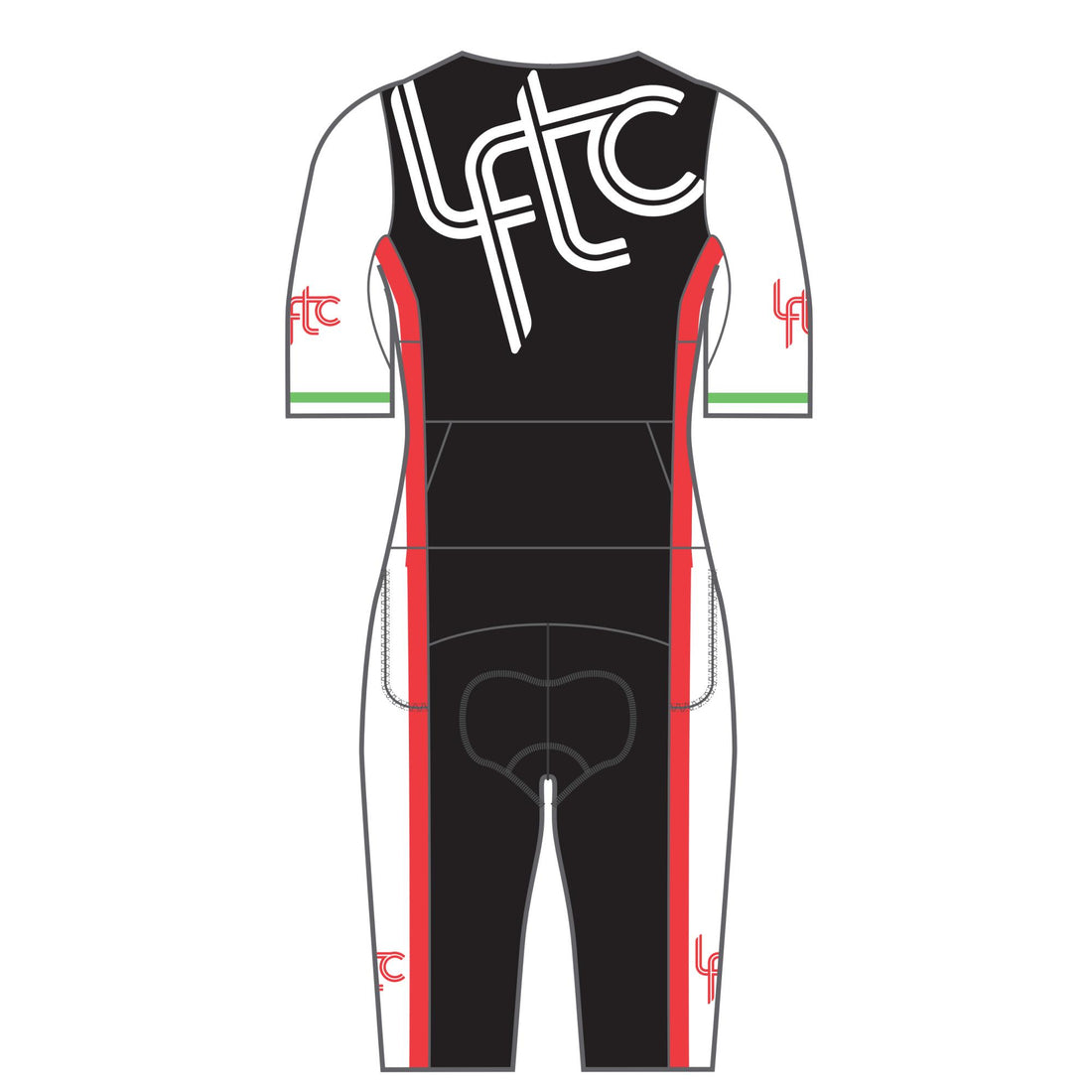 APEX+ Zero Aero Short Sleeve Tri Suit