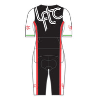 APEX+ Zero Aero Short Sleeve Tri Suit