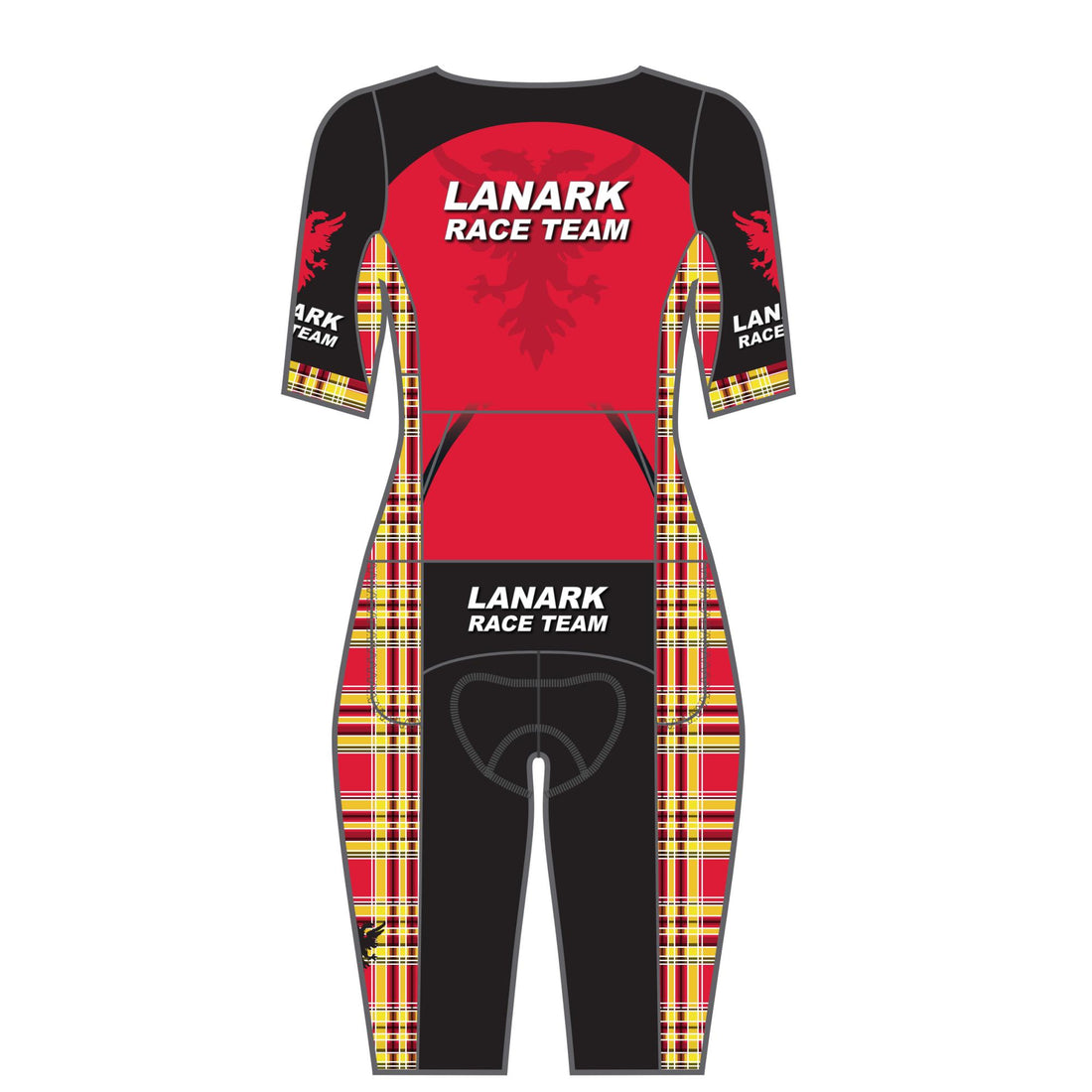 APEX+ Zero Aero Short Sleeve Tri Suit